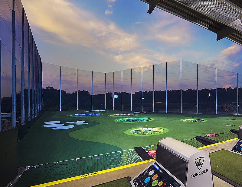 2021 Topgolf Pittsburgh & Networking Event